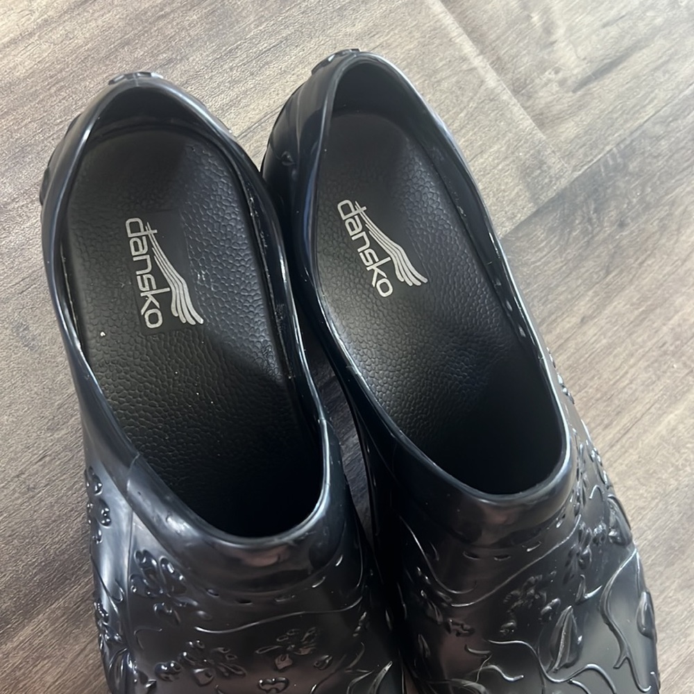Dansko Pixie Floral Clog EU 40 - Picture 3 of 10
